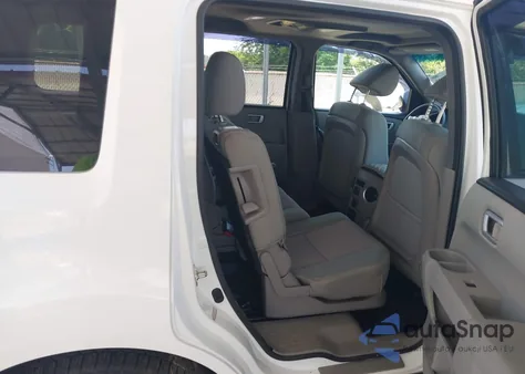 2015 Honda Pilot Se из США, поврежденный, VIN 5FNYF4H34FB020513